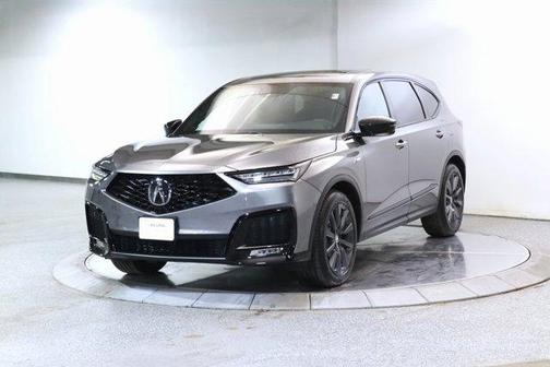 2026 Acura MDX A-Spec
