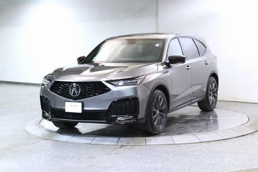 2026 Acura MDX A-Spec