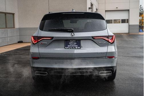 2026 Acura MDX A-Spec Advance Package
