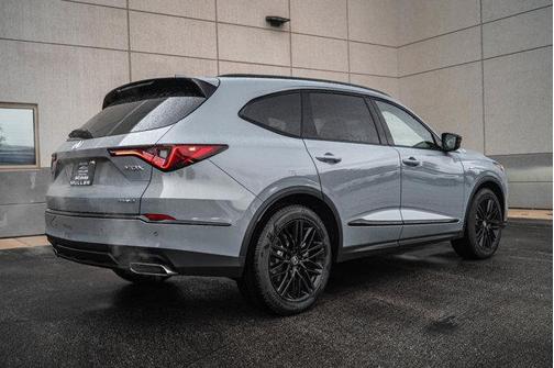 2026 Acura MDX A-Spec Advance Package