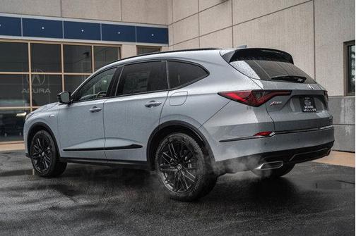 2026 Acura MDX A-Spec Advance Package