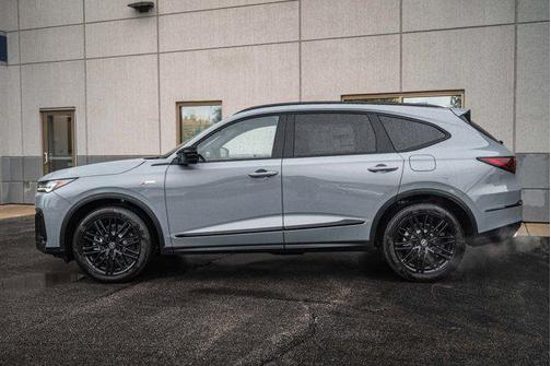2026 Acura MDX A-Spec Advance Package