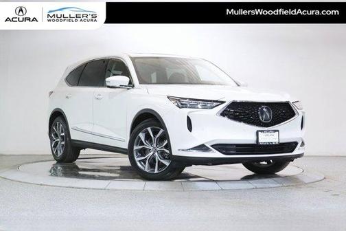 2023 Acura MDX Technology