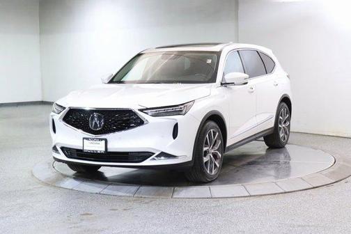 2023 Acura MDX Technology