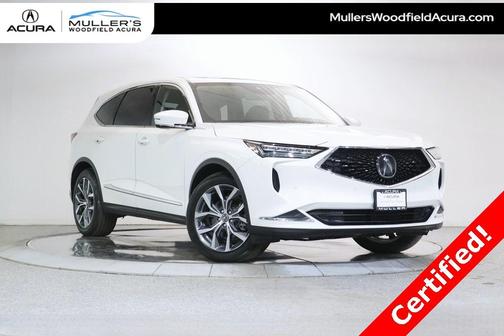 2023 Acura MDX Technology