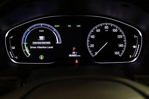 2018 Honda Accord Hybrid EX-L