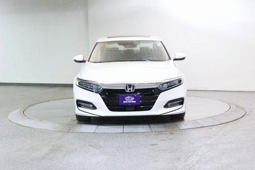 2018 Honda Accord Hybrid EX-L