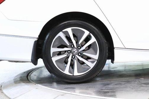 2018 Honda Accord Hybrid EX-L