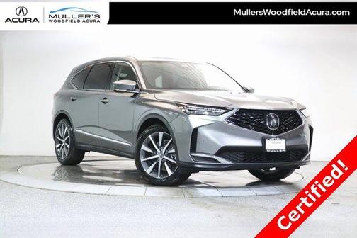 2026 Acura MDX Technology Package