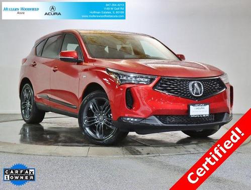 2024 Acura RDX Base