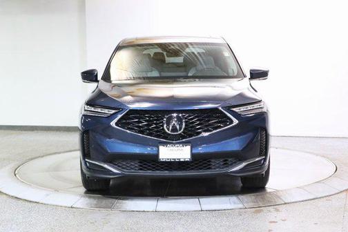 2025 Acura MDX Technology Package