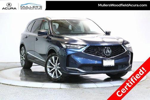 2025 Acura MDX Technology Package
