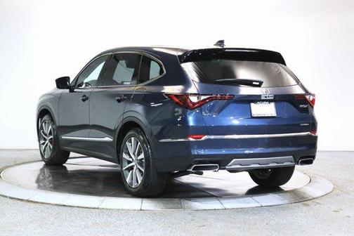 2025 Acura MDX Technology Package