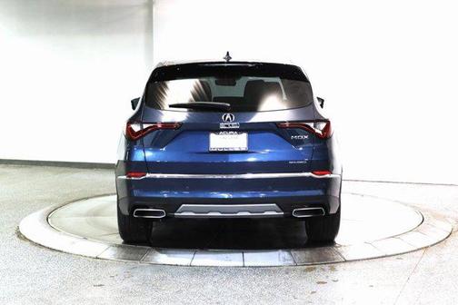 2025 Acura MDX Technology Package