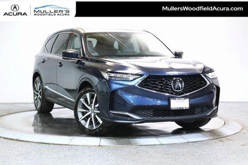 2025 Acura MDX Technology Package