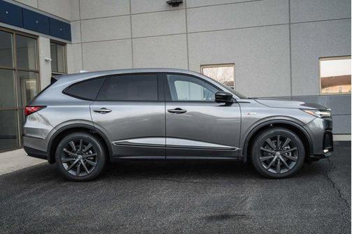 2026 Acura MDX A-Spec