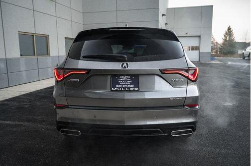 2026 Acura MDX A-Spec