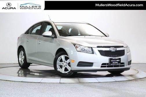 2014 Chevrolet Cruze 1LT
