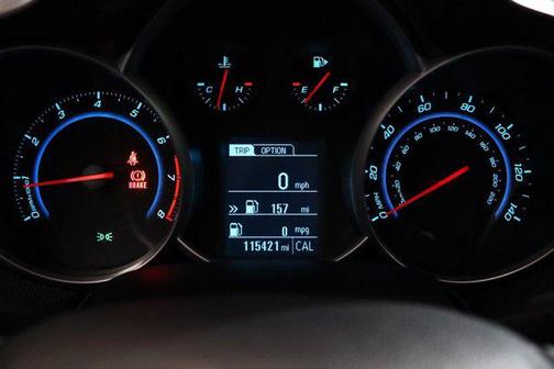 2014 Chevrolet Cruze 1LT