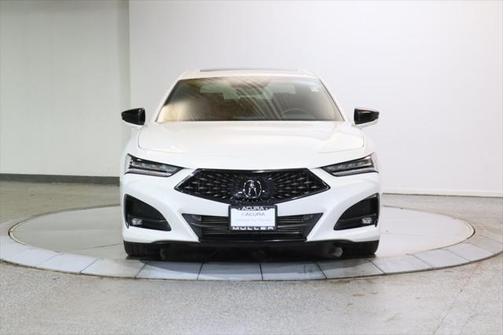 2022 Acura TLX A-Spec