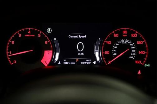 2022 Acura TLX A-Spec