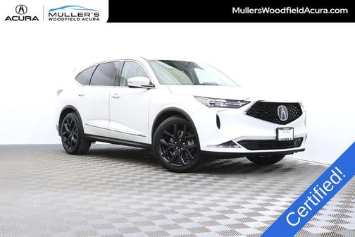 2024 Acura MDX Technology