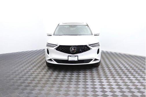 2024 Acura MDX Technology