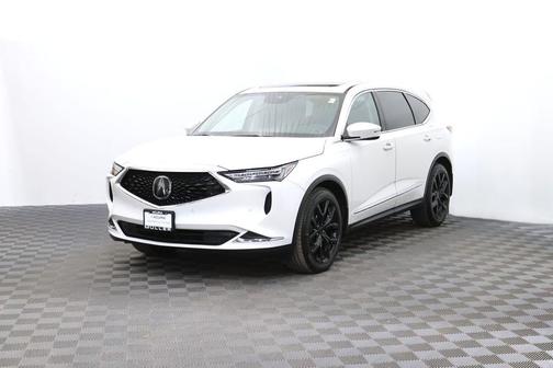 2024 Acura MDX Technology