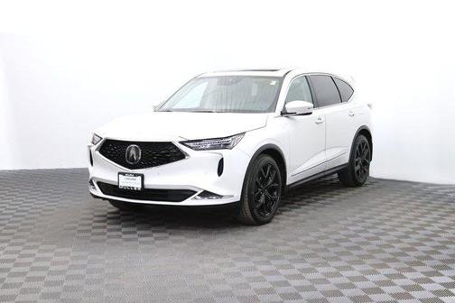 2024 Acura MDX Technology