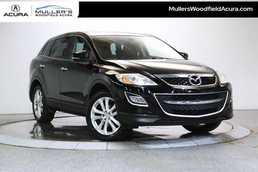 2011 Mazda CX-9 Grand Touring