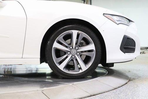 2021 Acura TLX Base