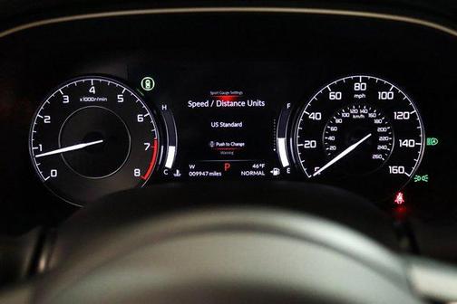 2021 Acura TLX Base
