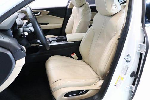 2021 Acura TLX Base