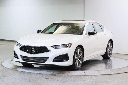 2021 Acura TLX Base