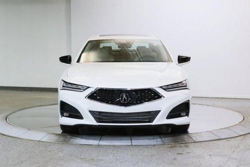 2021 Acura TLX Base