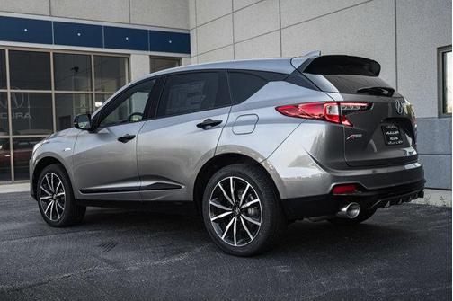 2025 Acura RDX A-Spec Advance Package