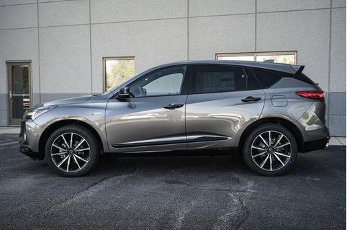 2025 Acura RDX A-Spec Advance Package