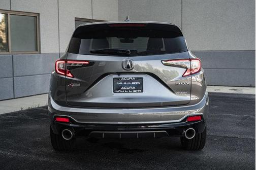 2025 Acura RDX A-Spec Advance Package