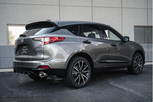 2025 Acura RDX A-Spec Advance Package