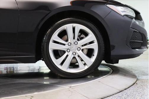 2022 Acura TLX Technology