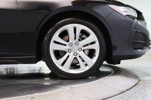 2022 Acura TLX Technology