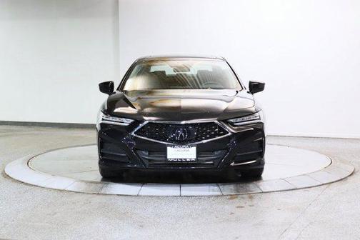 2022 Acura TLX Technology