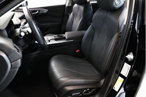 2022 Acura TLX Technology