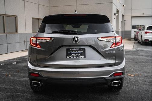 2026 Acura RDX 