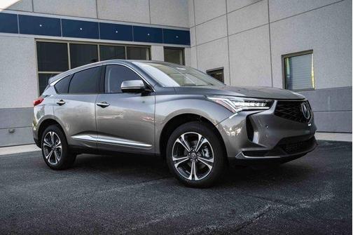 2025 Acura RDX Technology Package