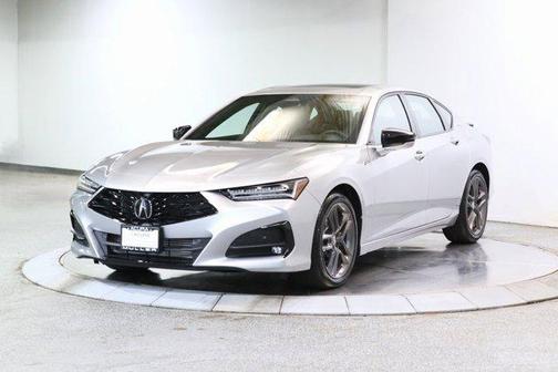 2025 Acura TLX A-Spec