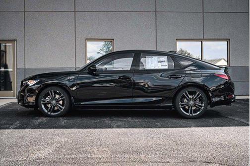2025 Acura Integra A-SPEC Technology