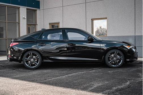2025 Acura Integra A-SPEC Technology