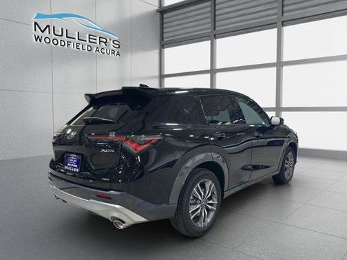 Majestic Black Pearl 2026 Acura ADX Base