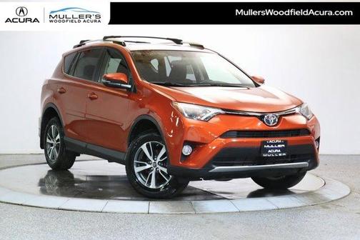 2016 Toyota RAV4 XLE